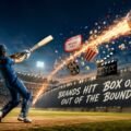 Brands hit Box Office out of the boundary